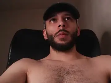 Chaturbate Nude Webcam of henryaxe