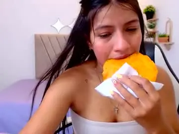 Chaturbate Live Sex Cam of zara_cute18