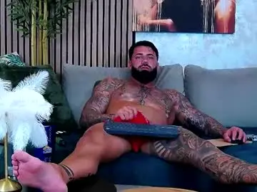 Chaturbate Live Sex of masterkingofmuscle