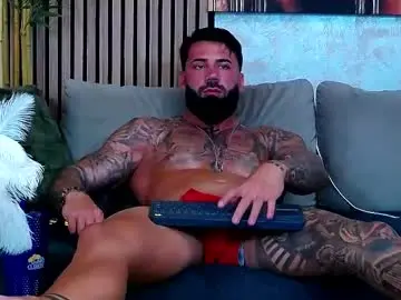 Chaturbate Adult Video Chat of masterkingofmuscle