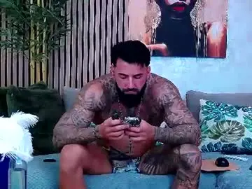 Chaturbate Best Webcam of masterkingofmuscle
