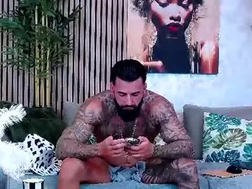 Chaturbate Sex Cam of masterkingofmuscle