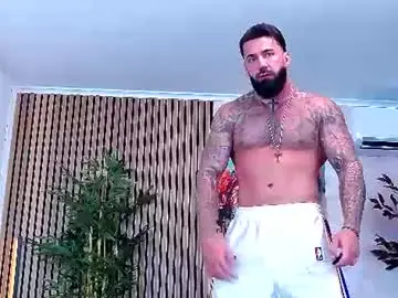 Chaturbate Free Live Porn of masterkingofmuscle