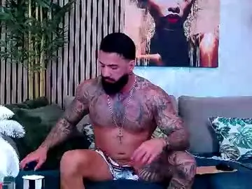 Chaturbate Sex Chat of masterkingofmuscle
