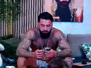 Chaturbate Adult Webcams of masterkingofmuscle