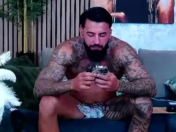Chaturbate Best Webcam of masterkingofmuscle