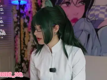 Chaturbate Live Porn of sonnie_mami