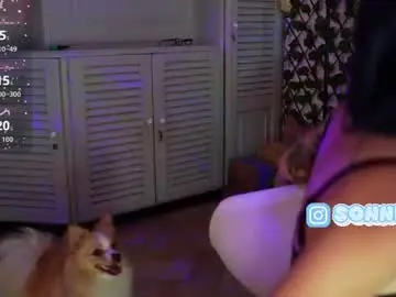 Chaturbate Sex Chat of sonnie_mami