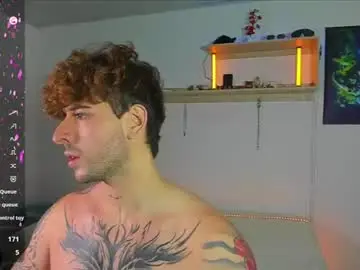 Chaturbate Best Webcam of ares_blue