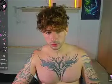 Chaturbate Private Sex Chat of ares_blue