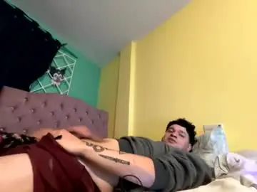 Chaturbate Best Webcam of hotlatinocouple__