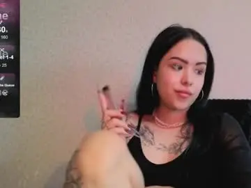 Chaturbate Sex Chat of kim_brownie