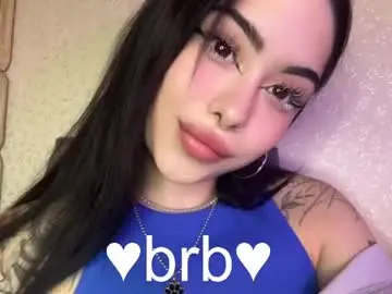 Chaturbate Live Sex of kim_brownie