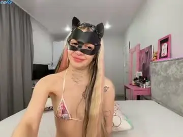 Chaturbate Sex Cam of 8abycat