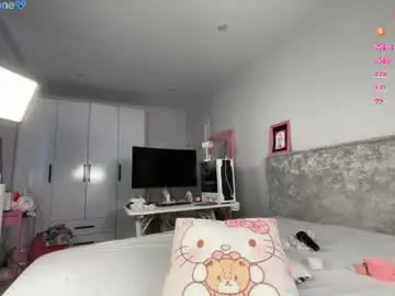 Chaturbate Sex Chat of 8abycat