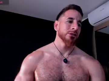 Chaturbate Live Sex Cam of _adamcoper_