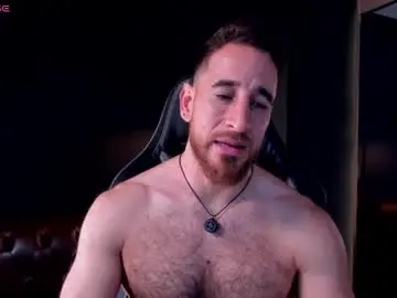 Chaturbate Adult Webcam of _adamcoper_