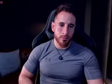 Chaturbate Live Sex of _adamcoper_