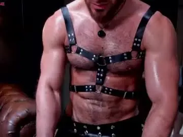Chaturbate Nude Webcam of _adamcoper_
