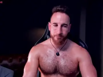 Chaturbate Adult Webcam of _adamcoper_