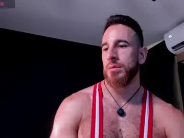 Chaturbate Live Sex of _adamcoper_