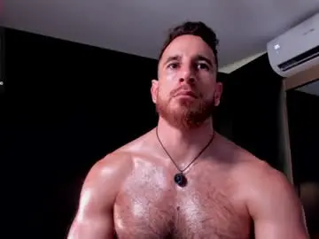 Chaturbate Live Sex Cam of _adamcoper_