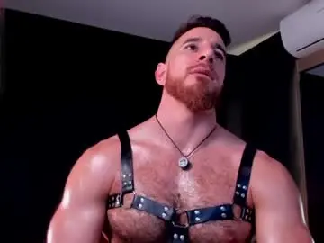 Chaturbate Free Porn Cam of _adamcoper_