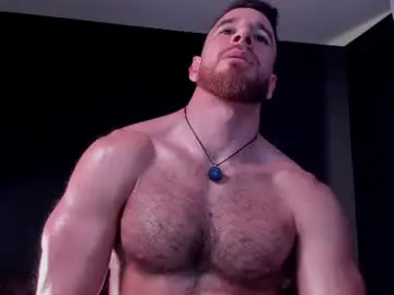 Chaturbate Live Sex Cam of _adamcoper_