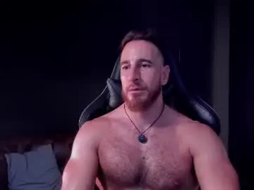 Chaturbate Nude Webcam of _adamcoper_