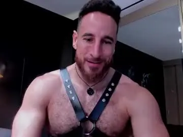 Chaturbate Live Sex Cam of _adamcoper_