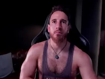 Chaturbate Nude Webcam of _adamcoper_