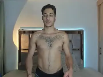 Chaturbate Live Sex of orionblaze69_