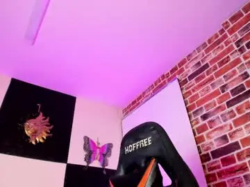 Chaturbate Live Sex of aleja_hill