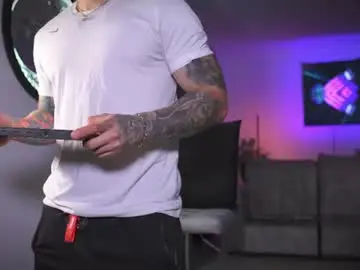 Chaturbate Nude Webcam of frankfarrellx