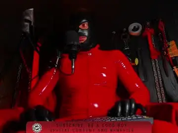 Chaturbate Live Sex of master_connor