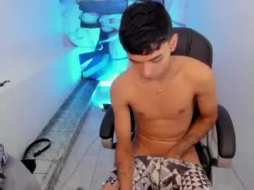 Chaturbate Live Sex Cam of tyger_boy