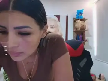 Chaturbate Sex Cam of saloomee__