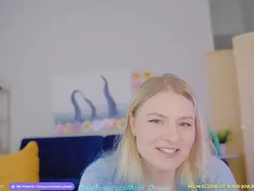 Chaturbate Live Porn of asiri_ocean