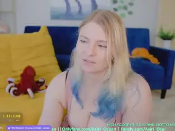 Chaturbate Live Sex Cam of asiri_ocean