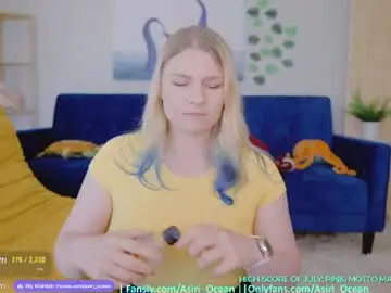 Chaturbate Adult Video Chat of asiri_ocean