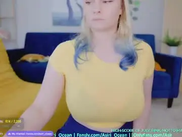 Chaturbate Sex Chat of asiri_ocean