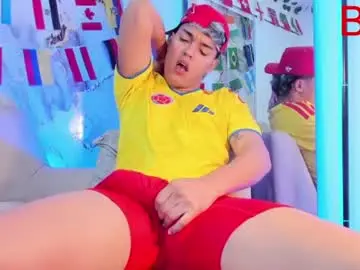 Chaturbate Live Porn of max_dixon7