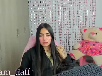 Chaturbate Sex Chat of tifany_tay2
