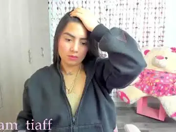 Chaturbate Sex Chat of tifany_tay2