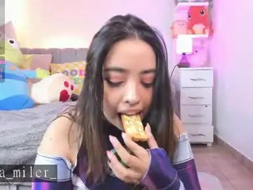 Chaturbate Best live sex cam show of _dayana_miler