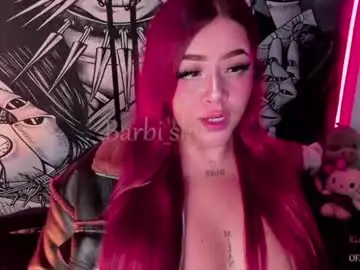 Chaturbate Nude Webcam of barbi_sky