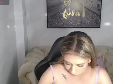 Chaturbate Sex Cam of evy_lux_v