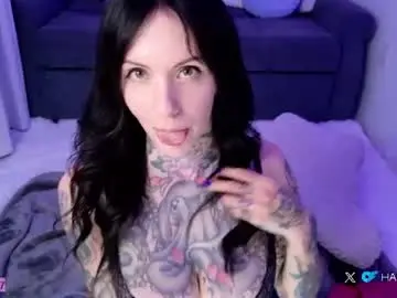 Chaturbate Sex Cam of harliequinnx