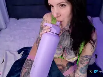 Chaturbate Adult Webcam of harliequinnx