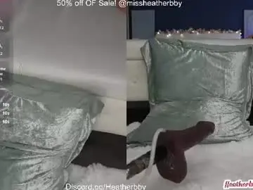 Chaturbate Sex Chat of heatherbby